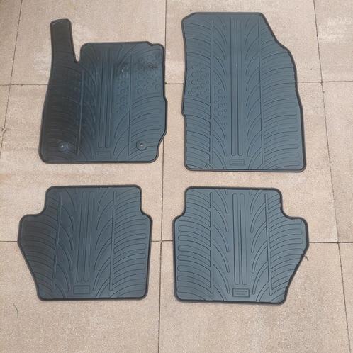 Ford Fiesta, rubberen automatten, Auto diversen, Automatten, Gebruikt, Ophalen