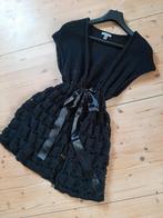 Bandolera mouwloos vest, maat 42, zwart., Zwart, Maat 42/44 (L), Ophalen of Verzenden, Zo goed als nieuw