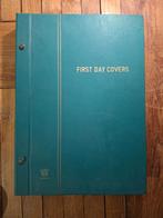 Eerste Dag Enveloppen Verzameling, Postzegels en Munten, Ophalen of Verzenden, Beschreven, Nederland