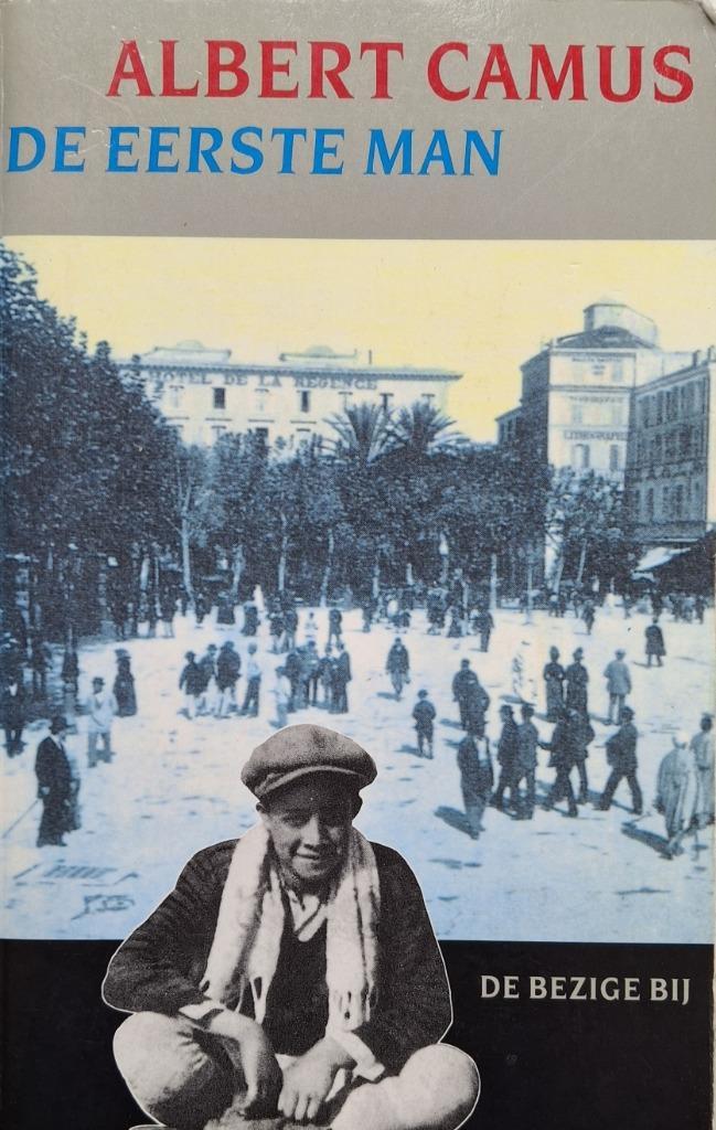 Albert Camus - De eerste man, Boeken, Literatuur, Gelezen, Europa overig, Ophalen of Verzenden