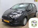 Ford Fiesta Occasion 1.0 Style met airco en bluetooth audio, Stof, Gebruikt, 525 kg, Origineel Nederlands