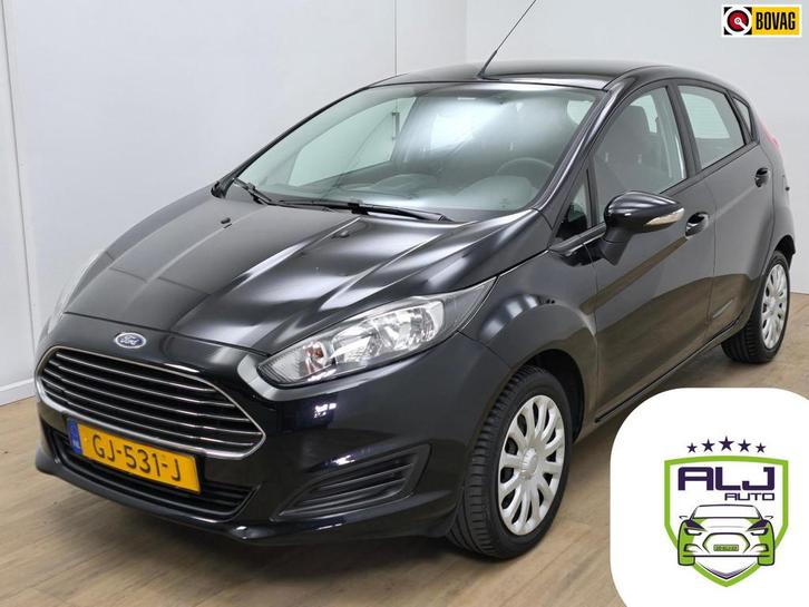 Ford Fiesta Occasion 1.0 Style met airco en bluetooth audio, Auto's, Ford, Bedrijf, Te koop, Fiësta, ABS, Airbags, Airconditioning
