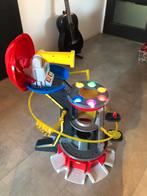 Paw Patrol uitkijktoren XXL, Kinderen en Baby's, Speelgoed | Overig, Ophalen, Zo goed als nieuw, Jongen of Meisje