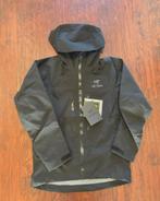 Arc'teryx Alpha SV Jacket jas (nieuw), Kleding | Heren, Jassen | Winter, Zwart, Nieuw, Arc’teryx, Verzenden
