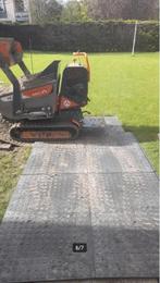 Kunststof rijplaten /erfverharding, Zakelijke goederen