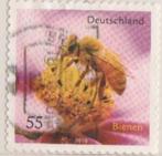 Duitsland Bienen, Honingbij, Ophalen of Verzenden, BRD, Gestempeld