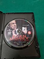 -	dvd, even money, mark rydell, Ophalen of Verzenden