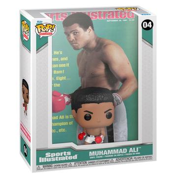 Funko POP Cover Sports Illustrated Muhammad Ali (04) beschikbaar voor biedingen
