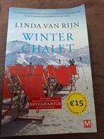 Linda van Rijn - Winter chalet, Gelezen, Linda van Rijn, Ophalen of Verzenden, Nederland