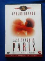 Last tango in Paris "Marlon Brando", Cd's en Dvd's, Alle leeftijden, Verzenden, Zo goed als nieuw, Drama