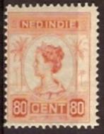 Ned-Indie NVPH nr 131 postfris Koningin Wilhelmina 1923, Verzenden, Postfris, Nederlands-Indië