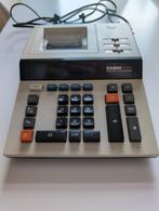 CASIO DR-120S Printing Calculator - Vintage rekenmachine, Verzamelen, Ophalen