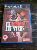 Zombie Hunters 2 ps2, 1 speler, Ophalen of Verzenden, Zo goed als nieuw, Vanaf 12 jaar