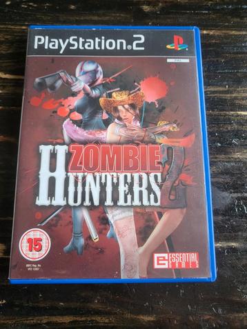 Zombie Hunters 2 ps2 beschikbaar voor biedingen