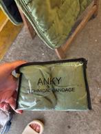 Bandages (appelgroen, blue navy en beige) event. incl dekje, Ophalen of Verzenden, Gebruikt, Rijden