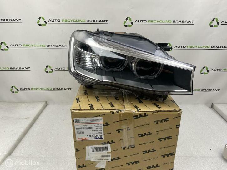 Bi Xenon Koplamp BMW X3 F25 NIEUW ORIGINEEL 63117401132, Auto-onderdelen, Verlichting, Gebruikt, Ophalen of Verzenden