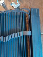 Antraciet Luxaflex -, Ophalen, Gebruikt, 100 tot 150 cm, 150 tot 200 cm