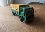 Ford Cargo Covered Truck van Majorette, Ophalen of Verzenden, Gebruikt, Bus of Vrachtwagen