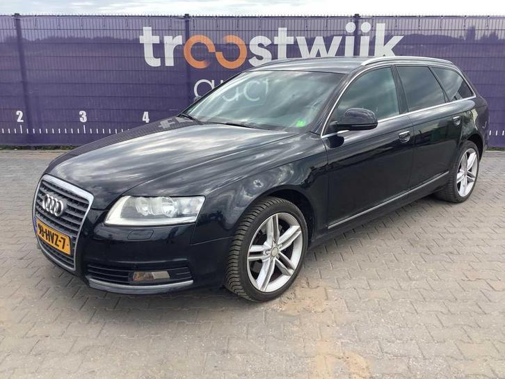 2009 - Audi - A6 Avant - 2.0 TFSI Business Ed - Personenauto, Auto's, Audi, Bedrijf, A6, Overige brandstoffen, Euro 5, B, Stationwagon