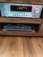 Yamaha receiver, Ophalen of Verzenden