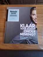 beauty level ondernemen, Boeken, Overige vakken, Visavi, Nieuw, Ophalen of Verzenden