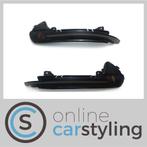 Dynamische LED knipperlichten Deurspiegels Audi A6 C7 Smoke, Auto-onderdelen, Verlichting, -, -, Nieuw, -