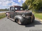 Dodge W-series Custom Pickup|Ratrod|Hotrod, Auto's, Bruin, Bedrijf, 2 stoelen, 1377 kg