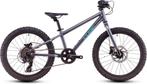 CUBE ACID 200 DISC Jongens Galactic/cyan UNISIZE UNISIZE 202, Nieuw, Cube