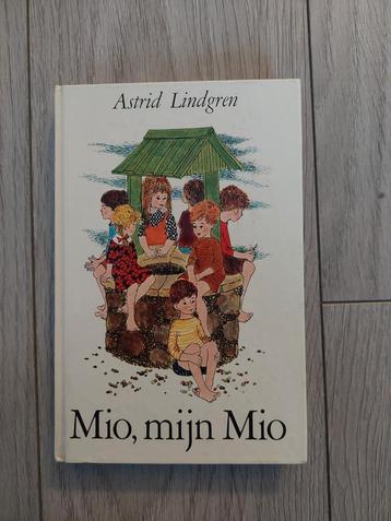 Vintage Mio mijn Mio 1972 Astrid Lindgren hardcover izgst beschikbaar voor biedingen