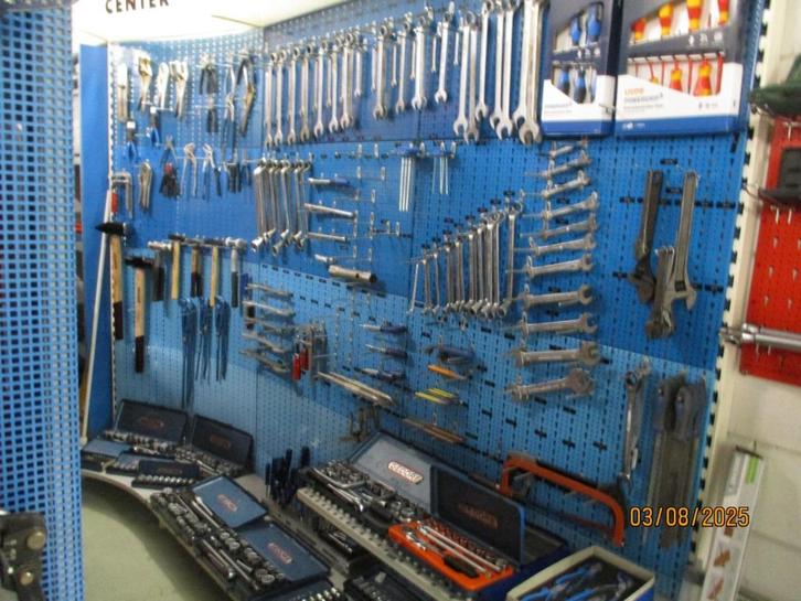Grote partij Gedore gereedschap, Doe-het-zelf en Verbouw, Gereedschap | Handgereedschap, Gebruikt, Ophalen