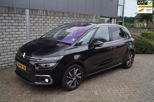 Citroen C4 Picasso 1.2 PureTech Feel Navi Camera Apple Carpl, Auto's, Citroën, Bedrijf, Te koop, C4 (Grand) Picasso, ABS, Achteruitrijcamera