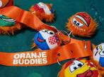 oranje buddies coop aan riem, Ophalen of Verzenden