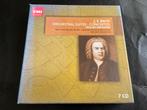 Johann Sebastian Bach - Orchestral Suites - 7 CD Album Box, Ophalen of Verzenden, Barok