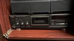 Technics stereo cassette deck rs-bx501, Ophalen, Auto-reverse