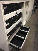 Gereedschap lade kast 145 hoog, Huis en Inrichting, Kasten | Ladekasten, Ophalen, Gebruikt, -, Metaal