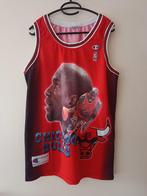 Michael Jordan basketbal shirt, Ophalen, Gebruikt, Kleding