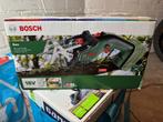 Bosch Keo Takkenzaag - Nieuw in Doos (Zonder Accu), Tuin en Terras, Ophalen of Verzenden, Nieuw, Takkenzaag