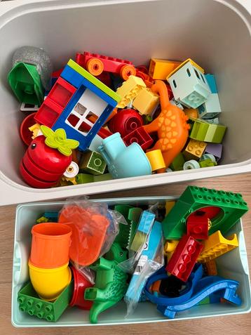 Heel veel Lego Duplo beschikbaar voor biedingen