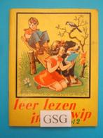 Leren lezen in en wip deel 2 nr. 3864-02, Ophalen, Zo goed als nieuw