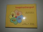 Inspiratiespel, Hobby en Vrije tijd, Gezelschapsspellen | Kaartspellen, Een of twee spelers, Ophalen of Verzenden, Gebruikt