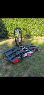 Thule easyfold xt3 fietsendragers (3 fietsen), Auto diversen, Fietsendragers, Ophalen of Verzenden, Zo goed als nieuw, Trekhaakdrager