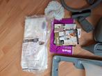 Shark Stoomreiniger S3901 - Complete Set!, Ophalen, Overige typen, Zo goed als nieuw, Minder dan 1200 watt