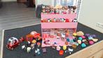 Grote LOL poppen collectie met vitrine en accessoires, Kinderen en Baby's, Speelgoed | Poppen, Ophalen of Verzenden, Zo goed als nieuw