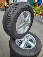 Renault Captur Nissan Qashqai Toyota Rav4 banden velg 5x 114, Auto-onderdelen, Banden en Velgen, Ophalen, 215 mm, 16 inch, ,