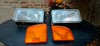 Orginele volkswagen transporter lampenset voorzijde koplamp, Auto-onderdelen, Ophalen of Verzenden, Gebruikt, Volkswagen