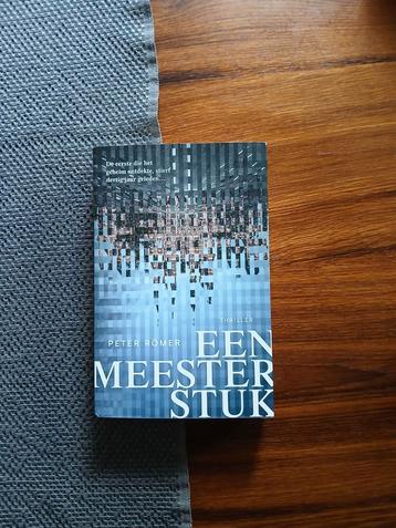 Peter Römer - Een meesterstuk beschikbaar voor biedingen