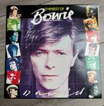 David Bowie - The Best Of Bowie (1980) Vinyl LP, Ophalen of Verzenden, Gebruikt, 12 inch