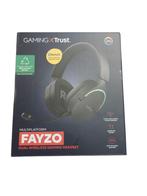 Trust GXT 491 Fayzo headset, Audio, Tv en Foto, Koptelefoons, Overige merken, Bluetooth, Zo goed als nieuw, Op oor (supra aural)