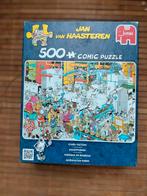 Jan van Haasteren - puzzel 500 stukjes, Ophalen of Verzenden, Zo goed als nieuw
