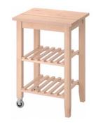 Ikea Bekväm Keukentrolley - Prima Staat!, Ophalen, Gebruikt